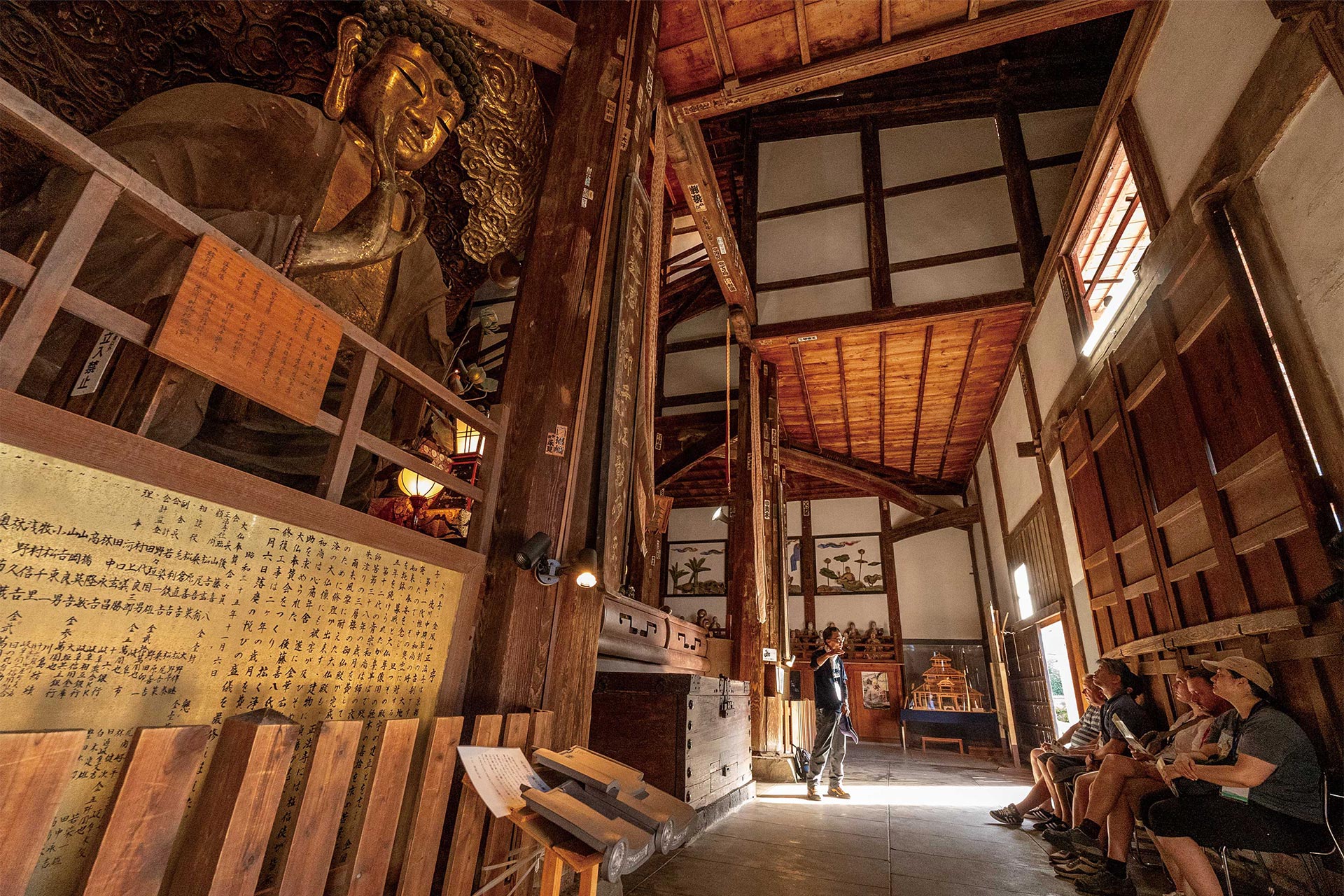 Gifu Great Buddha