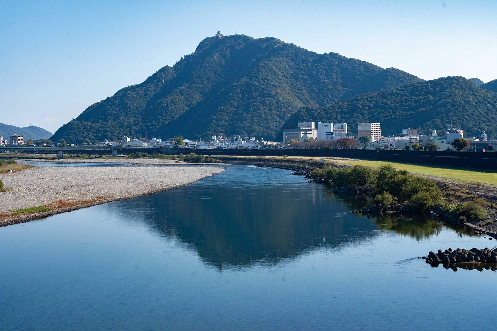 Nagara River