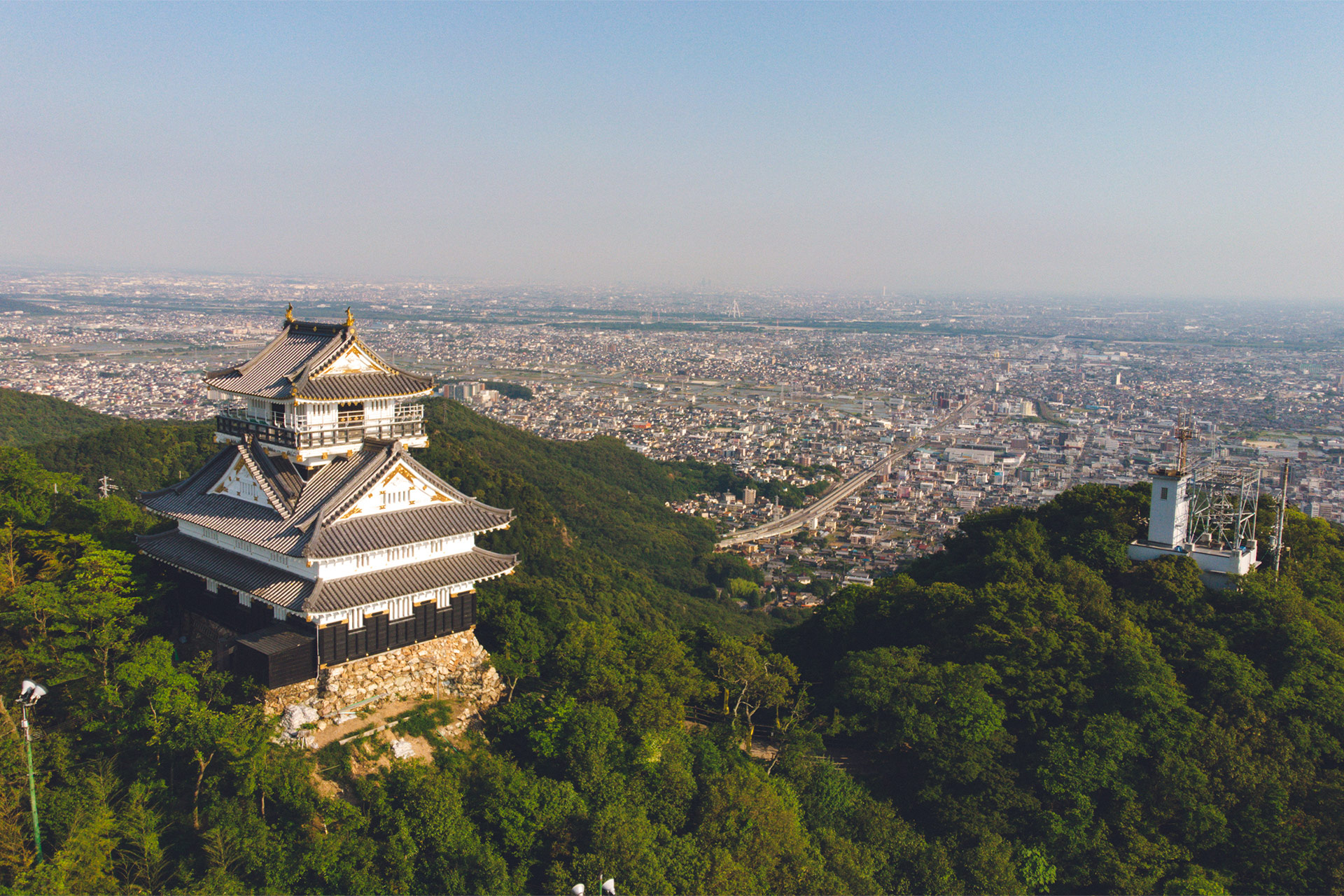 Gifu Castle