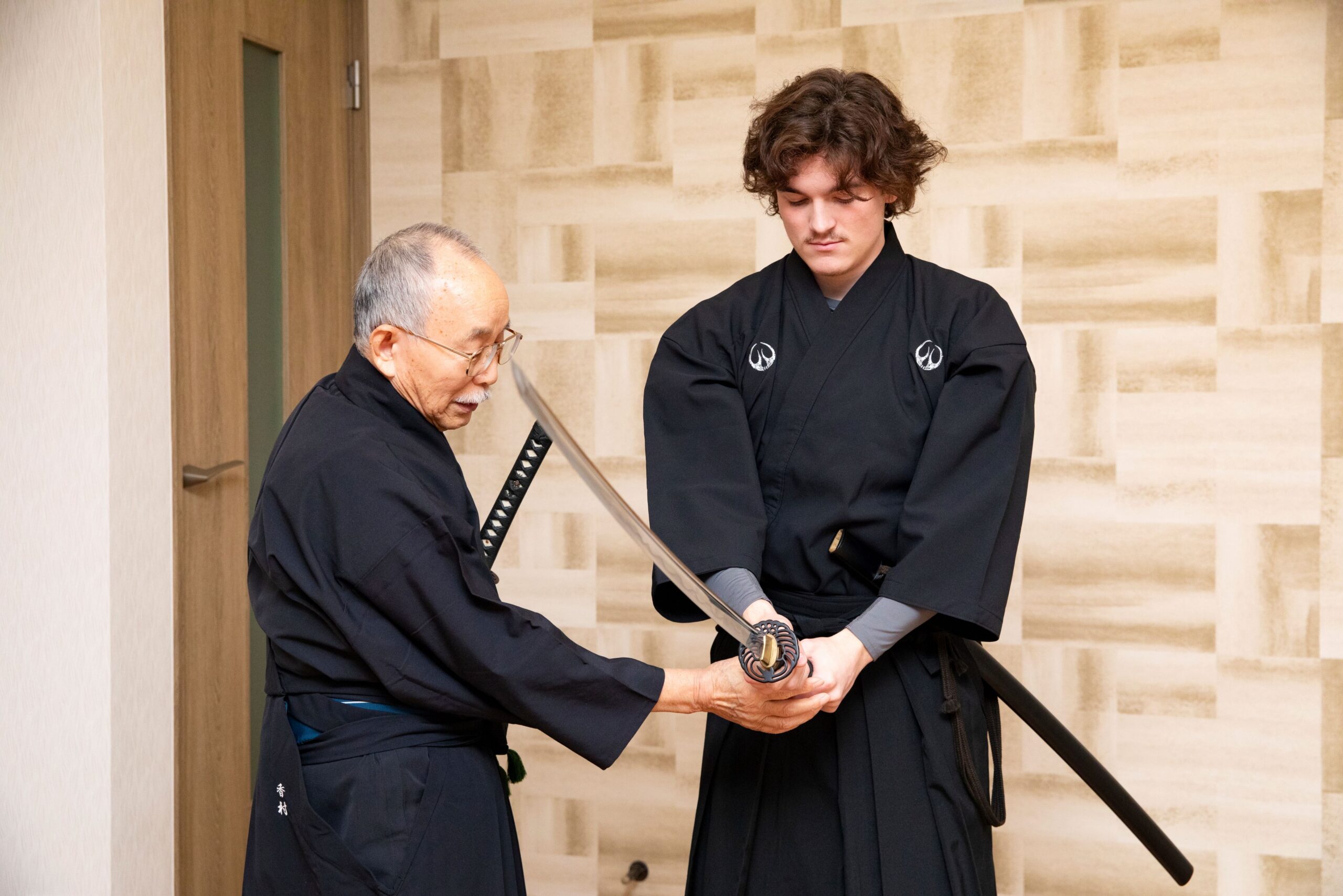 Japanese Sword Workshop Tour & Iaido Experience