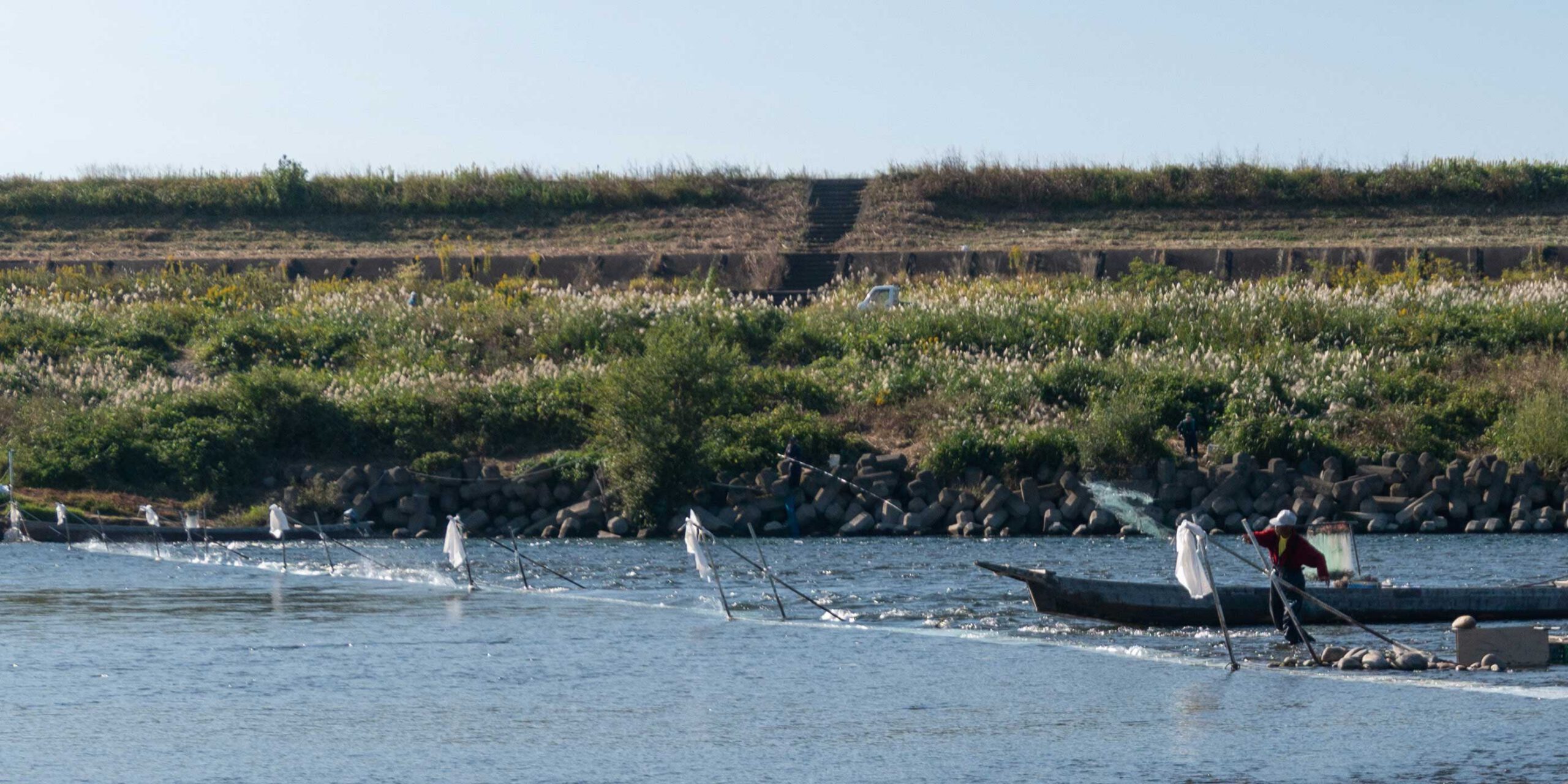 Nagara River Cycling – Gifu (Half-Day)