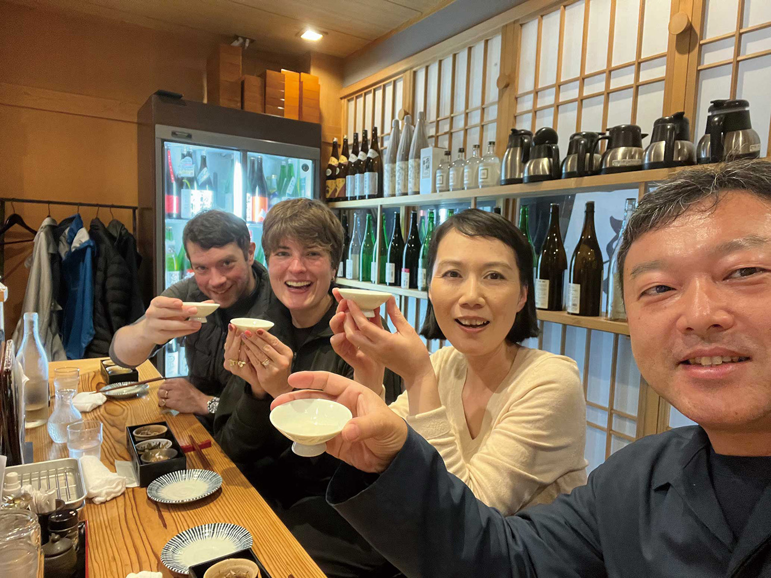 Gifu Izakaya Bar Hopping Tour