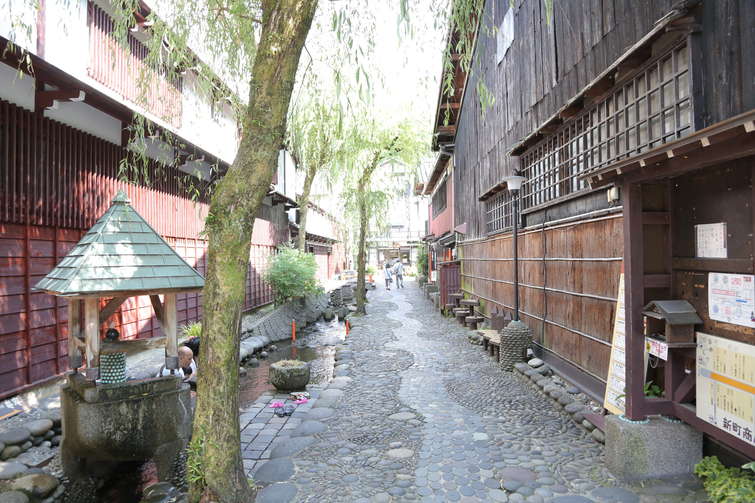 Nagara River Cycling – Gujo (Train & Ride)