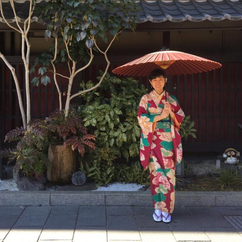 IKUMI Kawaguchi