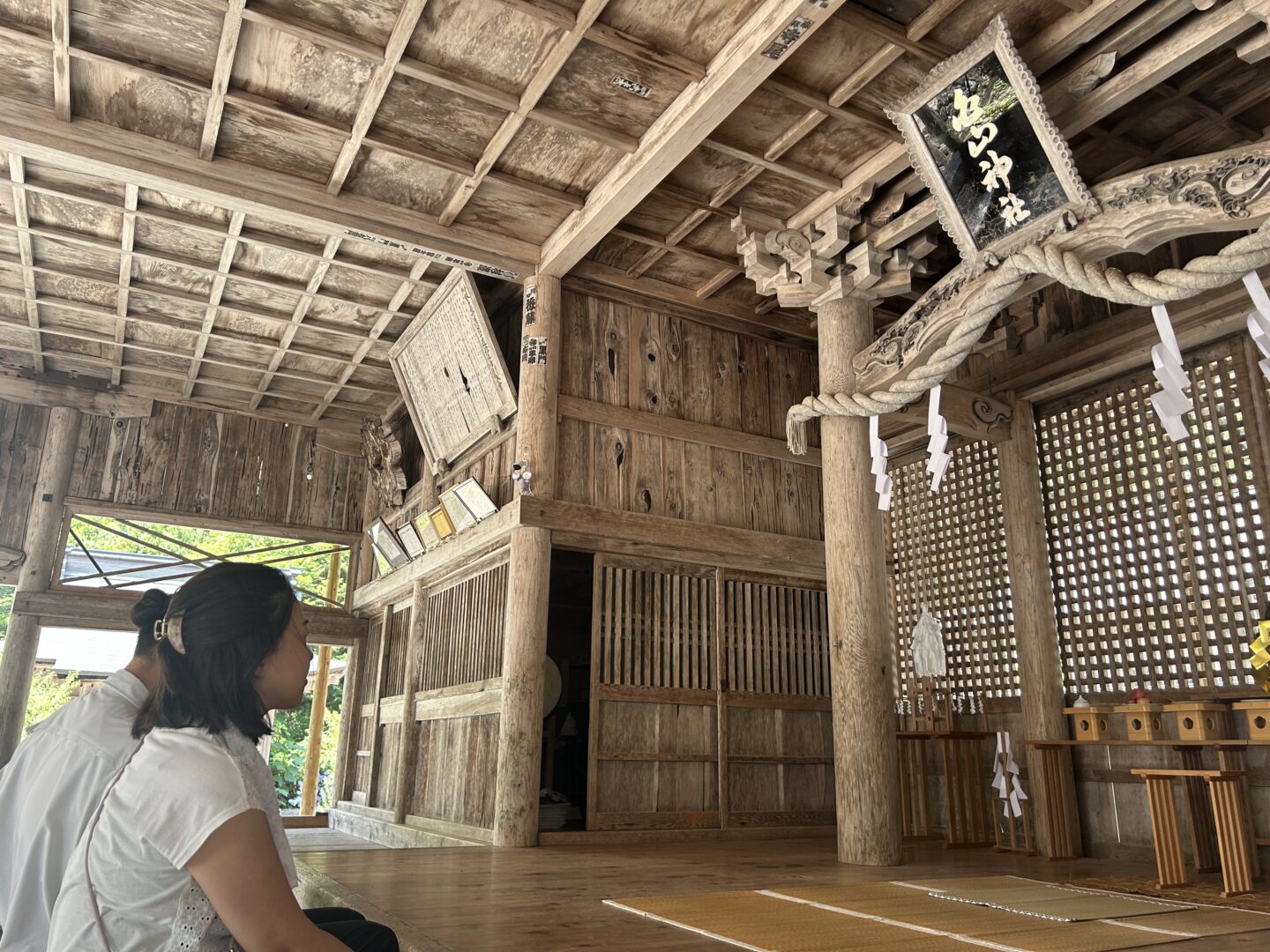 Nagataki Hakusan Shrine
