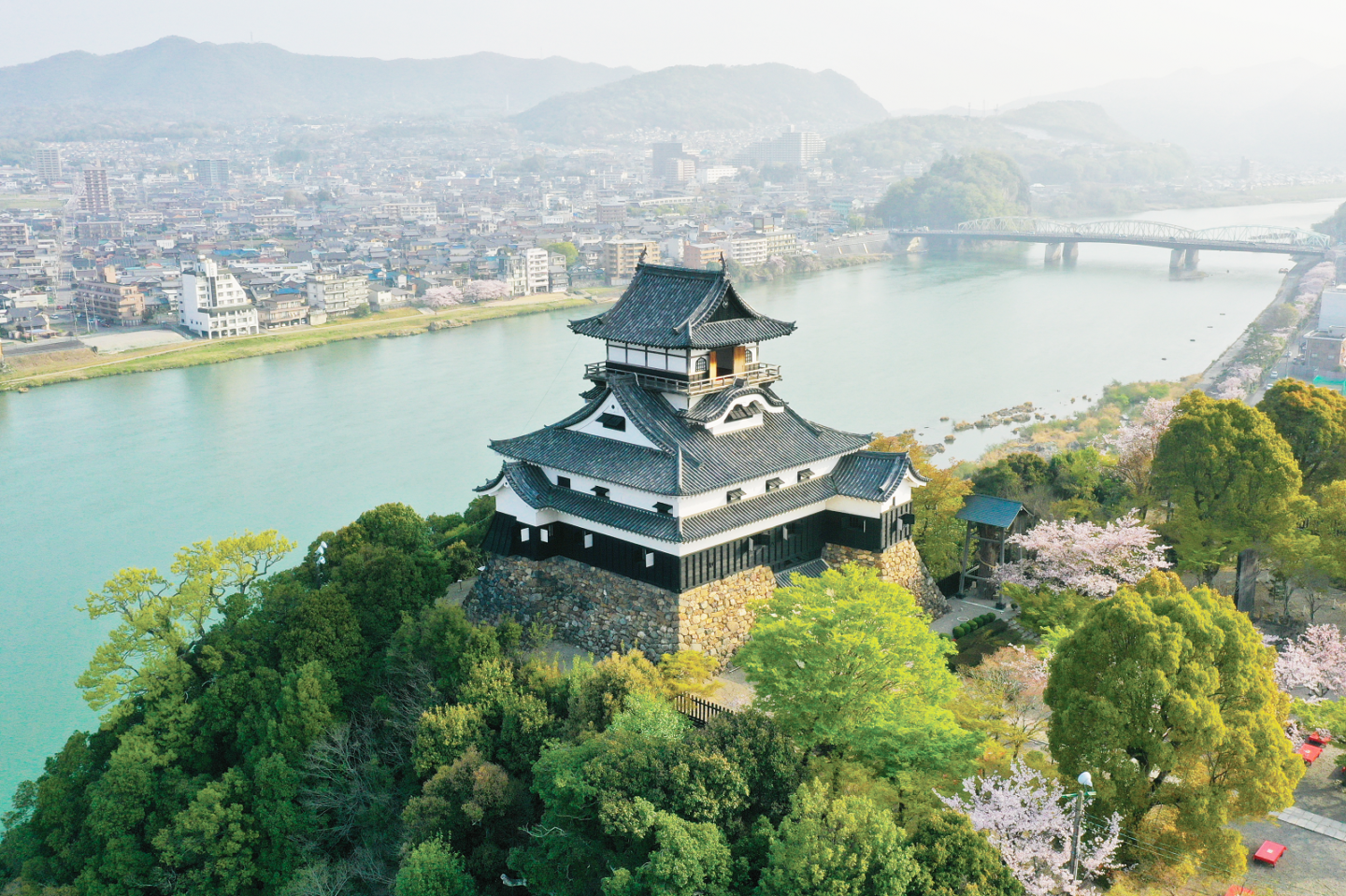 Inuyama Castle Town Tour