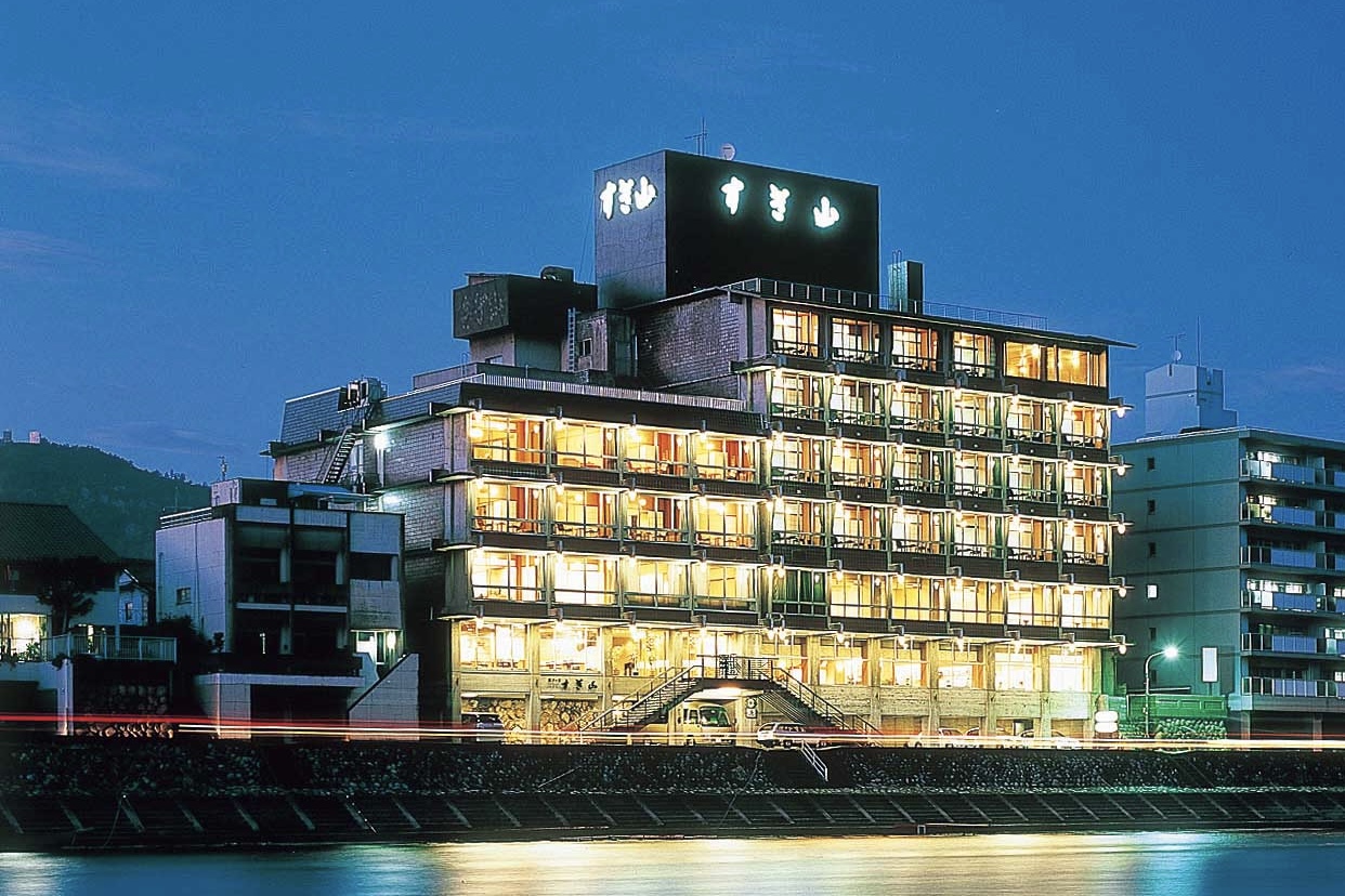 Usyo no Ie Sugiyama